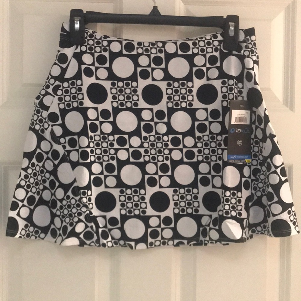 Ibkul Golf/Tennis/Athletic/Athleisure Skort, NWT!
